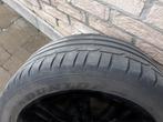 2 dunlop sport maxx RT 255/45 ZR 18 99 y in goede staat., Ophalen, 18 inch, 255 mm, Velg(en)