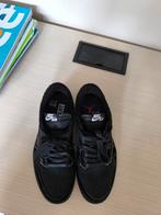 Nike Air Jordan 1 Low OG SP Travis Scott "Black Phontom", Kleding | Heren, Schoenen, Ophalen of Verzenden, Nieuw