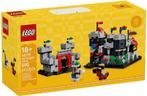 Lego Limited Edition 40775 -  Mini ridderkastelen, Enlèvement ou Envoi, Neuf, Ensemble complet, Lego