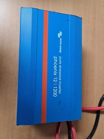 Victron Phoenix 12 / 1200 Omvormer Pure Sinewave Inverter