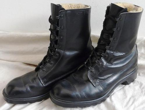 Schoenen / Laarzen, GVT, M69, KL, maat: 43B, jaren'70.(Nr.6), Verzamelen, Militaria | Algemeen, Landmacht, Kleding of Schoenen