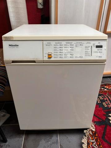 Miele NOVO SUPER T585C, 6 à 8 kg, 85 à 90 cm, Chargeur frontal, Enlèvement