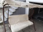 Tuinschommel op het terras, Ophalen, Zo goed als nieuw