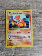 Charmeleon, Hobby en Vrije tijd, Verzamelkaartspellen | Pokémon, Ophalen of Verzenden, Zo goed als nieuw
