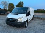 Ford transit 2.2 lichte vracht 140.000 km Gekeurd v verkoop, Auto's, Bestelwagens en Lichte vracht, Voorwielaandrijving, Zwart