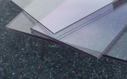 NIEUWE Plexiglas Platen 200X100 CM helder DIKTE 4 & 10 mm, Doe-het-zelf en Bouw, Isolatie en Afdichting, Nieuw, Vloerisolatie