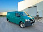 Volkswagen Transporter 2.0 TDi Long Chassis ** GARANTIE **, Te koop, Transporter, 5 deurs, Leder en Stof