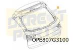 Opel Insignia B achterklep (SportsTourer) (Z18) (6/17-) Orig, Auto-onderdelen, -, Opel, Nieuw, Ophalen of Verzenden