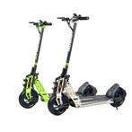 Trottinette électrique Ecoxtrem Bison GT Neuve, Verzenden, Nieuw, Elektrische step (E-scooter), Ecoxtreme Linear