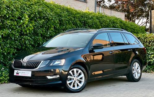 Škoda Octavia 1.0TSi Navigation 2019 // Euro 6b, Auto's, Skoda, Bedrijf, Octavia, ABS, Adaptieve lichten, Adaptive Cruise Control