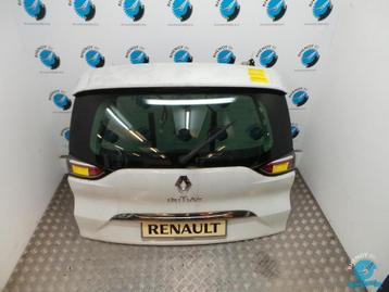 Achterklep Renault Espace 2016 beschikbaar voor biedingen