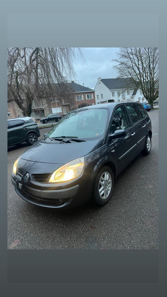 Renault snenic 1ere Mains ‼️, Autos, Renault, Particulier, Scénic, Airbags, Air conditionné, Verrouillage central, Cruise Control