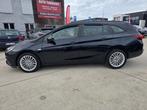 Opel Astra Sport Tourer 1.0 Turbo Airco, Navi + Garantie, Auto's, Zwart, Bedrijf, 5 deurs, Astra
