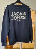 Jack en Jones trui., Kleding | Heren, Truien en Vesten, Blauw, Jack and Jones, Maat 48/50 (M), Ophalen of Verzenden