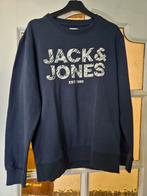 Jack en Jones trui., Kleding | Heren, Blauw, Jack and Jones, Maat 48/50 (M), Ophalen of Verzenden