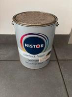 Muurverf HISTOR  5L ongeopend., Doe-het-zelf en Bouw, Verf, Beits en Lak, Ophalen, 5 tot 10 liter, Nieuw, Verf
