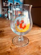 Duvel glas “kobe de Keyzer”, Enlèvement ou Envoi, Neuf, Duvel