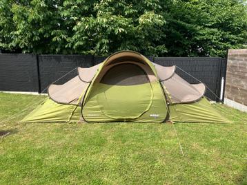 Quechua 4.2 Base Seconds Tent -75% !! beschikbaar voor biedingen