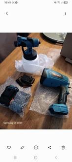 Pistolet peinture, Jardin & Terrasse, Enlèvement ou Envoi, Neuf, Autres types, Autre