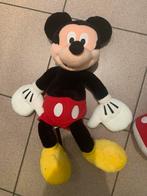 Mickey mouse 45 cm, Kinderen en Baby's, Speelgoed | Knuffels en Pluche, Ophalen of Verzenden, Zo goed als nieuw