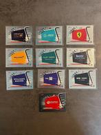 Team Logo (Complete Set), Ophalen of Verzenden, Nieuw, Meerdere kaarten, Foil