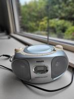 Philips cd soundmachine az102s

Radio en CD, Ophalen of Verzenden, Gebruikt, Radio