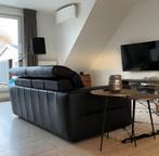 Elektrische 2 zit Chateaux Dax, Ophalen, Gebruikt, Tweepersoons, Leer