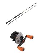 Matériel de pêche, Ophalen, Zo goed als nieuw, Complete hengel