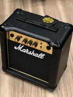 Marshall MC10 Gold versterker + GRATIS extra Burnswood box, Muziek en Instrumenten, Ophalen, Nieuw, Gitaar, Minder dan 50 watt