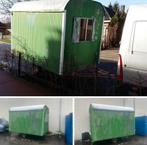 werfkeet, Zakelijke goederen, Machines en Bouw | Keten en Containers, Ophalen of Verzenden