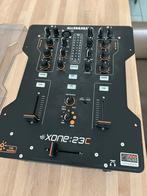Allen & heath Xone 23c, Muziek en Instrumenten, Mengpanelen, Ophalen of Verzenden, Zo goed als nieuw, Minder dan 5 kanalen, Microfooningang