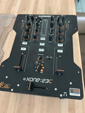 Allen & heath Xone 23c beschikbaar voor biedingen