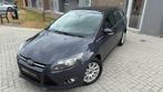 Ford Focus 1.6 TDCI | Titanium X | Dealeronderhouden|, Stof, Zwart, 4 cilinders, 5 deurs