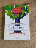Sociaal werk - de studie en het beroep (boek), Ophalen of Verzenden, Gelezen