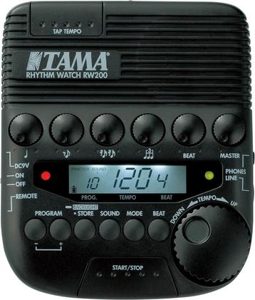 Tama Rhythm Watch RW200 · Métronome à -50%