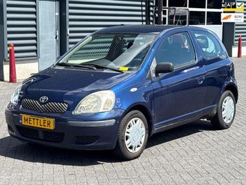 Toyota Yaris 1.3 VVT-i Idols beschikbaar voor biedingen