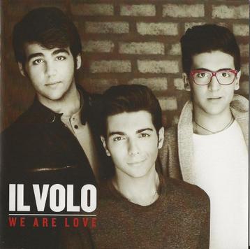 CD " Il Volo " We are love