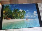 Puzzel MB 3000 stuks, Ophalen, Meer dan 1500 stukjes, Gebruikt, Legpuzzel