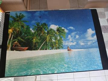 Puzzel MB 3000 stuks beschikbaar voor biedingen