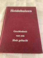 boek  heidehuizen,geschiedenis van een mols gehucht, Ophalen of Verzenden, Nieuw