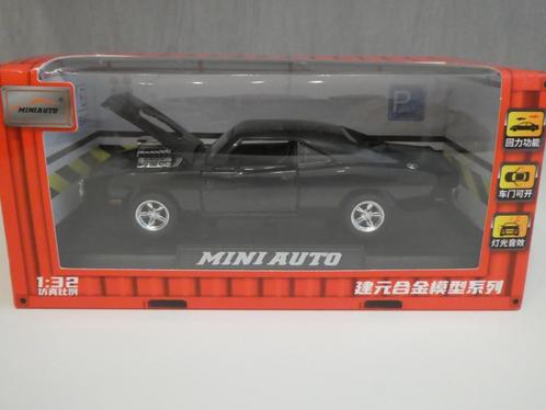 Fast And The Furious - Mini Auto, Verzamelen, Speelgoed, Nieuw, Ophalen of Verzenden