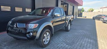 Mitsubishi L200 2.5 Turbo-D Lichtevracht beschikbaar voor biedingen