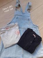 Pakketje meisjeskledij maat 104 (7 stuks), Kinderen en Baby's, Kinderkleding | Maat 104, Ophalen, Gebruikt, Meisje, JBC