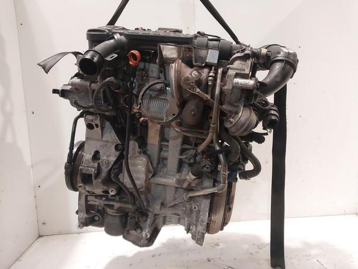 MOTOR Citroën C3 (SX / SW) (01-2016/05-2018), Auto-onderdelen, Motor en Toebehoren, Citroën, Gebruikt
