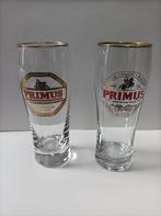 Primus haacht, Verzamelen, Glas en Drinkglazen, Ophalen, Zo goed als nieuw