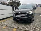 Renault Trafic 2.0 Dci L2 H1 met 47.000km 2023 1eigenaar, Auto's, Zwart, Parkeersensor, Diesel, Particulier