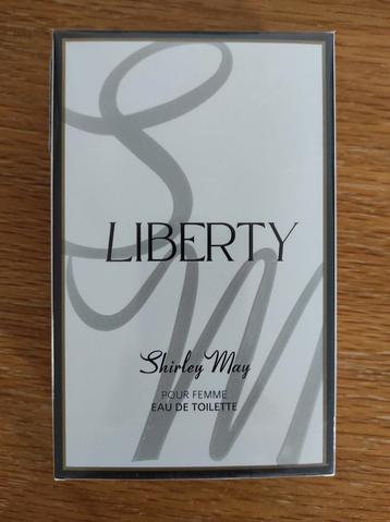 Liberty damesparfum  beschikbaar voor biedingen