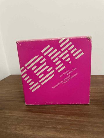 [*ZELDZAAM*] IBM Carbon Film Ribbon | Zwart beschikbaar voor biedingen