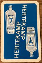 Strooier OUDE GENEVER/HERTEKAMP, Verzamelen, Speelkaarten, Jokers en Kwartetten, Ophalen of Verzenden, Zo goed als nieuw, Joker(s)
