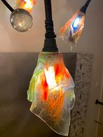 Enig stuk grote luchter handgemaakt van van GALLERIJ, Antiek en Kunst, Ophalen